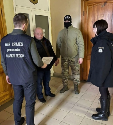 Підтримав дії загарбників: на Харківщині заарештували 61-річного колаборанта