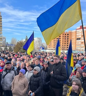 Росіяни готують 6 тисяч працівників для &quot;адміністрацій&quot; на окупованих територіях