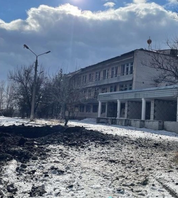 Окупанти обстріляли Краматорськ та Костянтинівку: поцілили у центр гумдопомоги