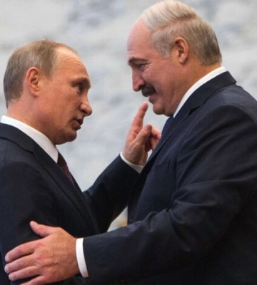 Путін знову зустрінеться з Лукашенком: названо дату