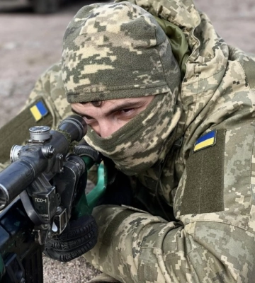 Військовослужбовці тероборони Кіровоградщини показали, як покращують бойові навички (ФОТО)
