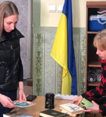Чергова по місту перевірила безпечність ескалаторів у метро, Центр матері та дитини та Пункт незламності