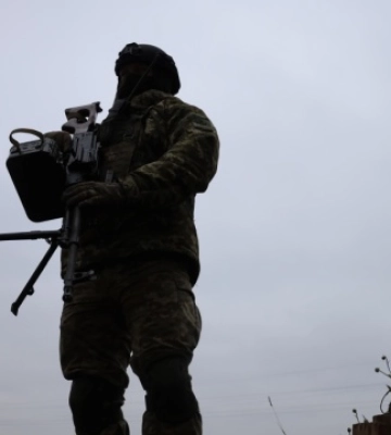 ЗСУ потужно відповіли на обстріл Херсона: зведення Генштабу на ранок 22 лютого
