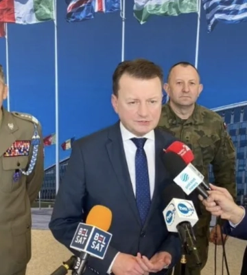 В Минобороны Польши назвали месяц, когда Украина получит танки Leopard