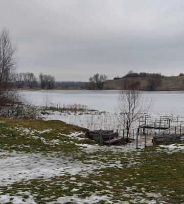 У Жидачеві врятували підлітків, які провалились під кригу