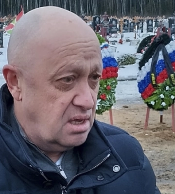 Засновник угруповання «Вагнера» визнав, що Бахмут «не буде взятий завтра»