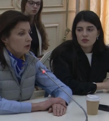 Депутати «Євросолідарності» закликали перейменувати Повітрофлотський у проспект Європейського Союзу