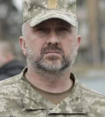 Кабмин назначил генерал-лейтенанта Павлюка первым замминистра обороны Украины
