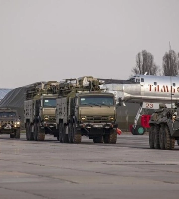 ЗСУ знищили новітній російський комплекс радіоелектронної боротьби (відео)