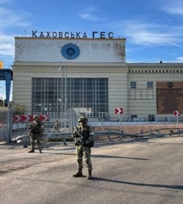 “Окупанти досі у Новій Каховці”: Генштаб спростував інформацію про відхід росіян з українського міста