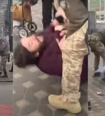 Скандал с вручением повестки в Одессе: руководителей ТЦК и СП привлекли к ответственности