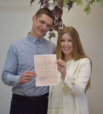 Дві історії любові з Луцького геріатричного пансіонату