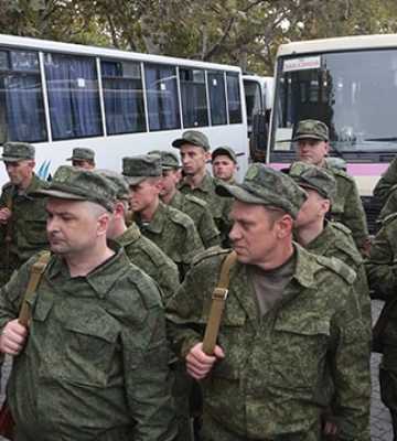 Щоб компенсувати втрати: Росія на полігоні готує до двох бригад  окупантів – Генштаб