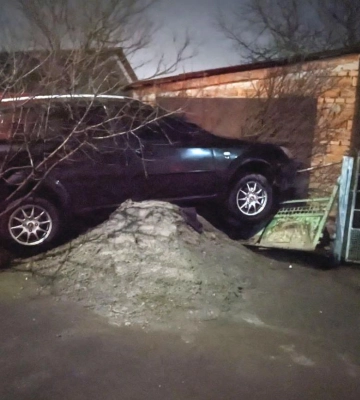 П’яним зніс паркан та намагався відкупитися хабарем від адмінвідповідальності: на Рівненщині поліцейські задокументували&amp;hellip;