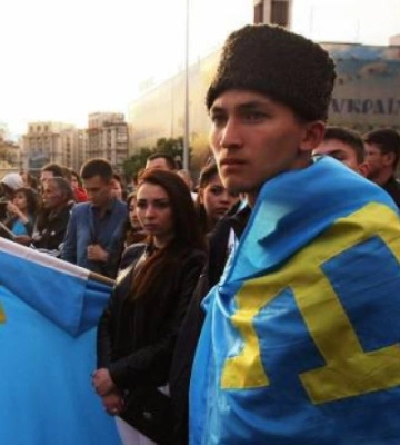 Сьогодні - День спротиву російській окупації Криму