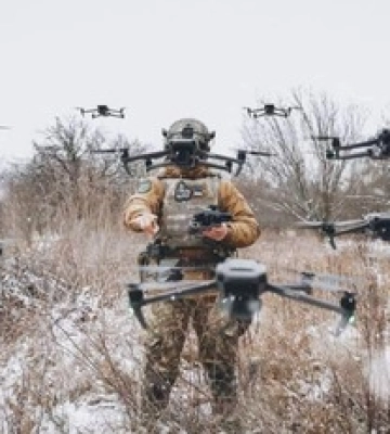 Повітряні сили завдали за добу 8 ударів по позиціях окупантів, – Генштаб