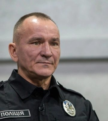 Я радий, що знову в строю і зможу боротися за перемогу - звільнений із полону поліцейський Сергій Хохлов