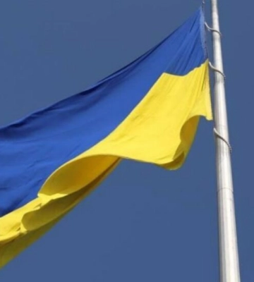 В Кілії з могили Героя вкрали прапор: кому в місті «ріже очі» державна символіка?
