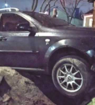 У Квасилові п&#039;яний водій влетів у паркан та намагався відкупитися від поліції