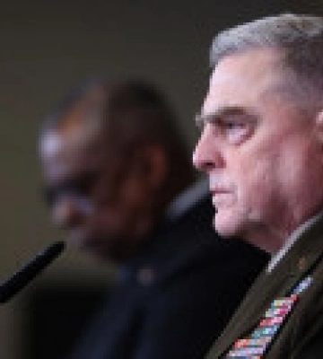 Не варто скидати з рахунків, але наразі ознак немає: Міллі про повторний напад РФ на Київ