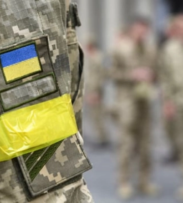 Військових, які затримували чоловіка під час вручення повістки в Одесі, притягнули до відповідальності