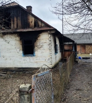&quot;Стан важкий&quot;: діти, яких врятували під час пожежі в Луцькому районі – у реанімації