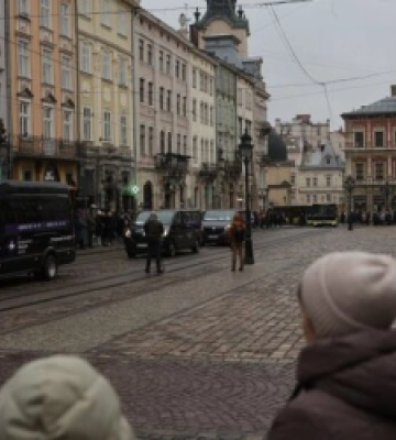Львів прощатиметься ще з двома Героями
