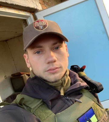 На Харківщині загинув молодий воїн з Волині