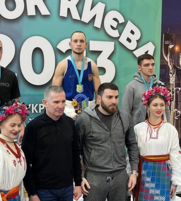 Боксери з Полтавщини вибороли три медалі на всеукраїнському турнірі
