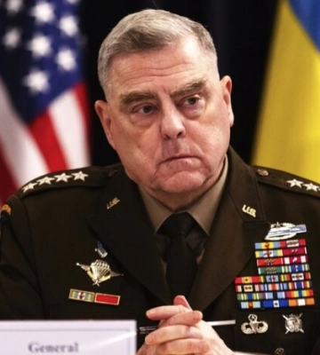 Генерал Міллі: росія програла  у стратегічному, оперативному та тактичному плані