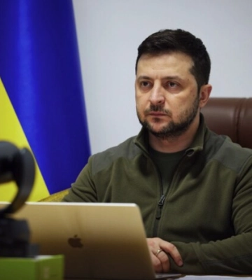Петиція про перейменування Росії на Московію набрала 25 тис. голосів