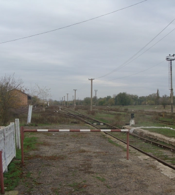 Україна відкриє на кордоні з Молдовою тимчасовий пункт пропуску залізничних вантажів