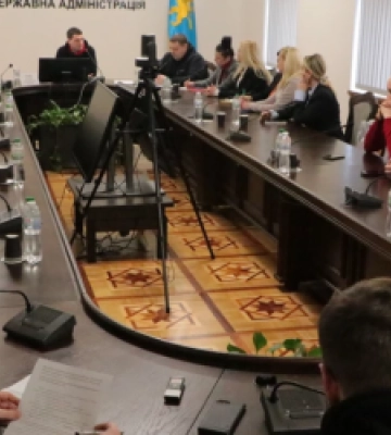 У Львівській ОВА говорили про актуальні потреби бізнесу в області