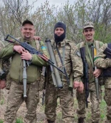 На передовій загинули шестеро військових з Дніпропетровщини