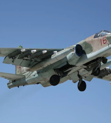 FT: Росія стягує до кордонів з Україною бойову авіацію для «повітряної кампанії»