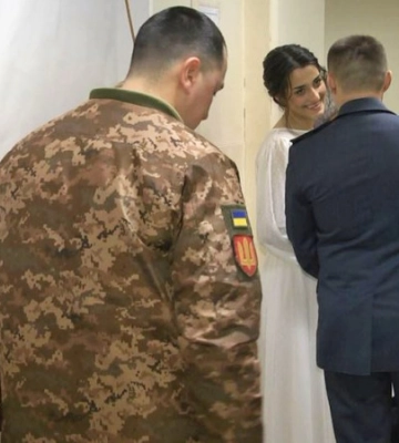 Дві історії любові з Луцького геріатричного пансіонату