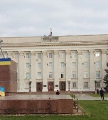 У Херсоні обмежили право людей на фото- та відеозйомку