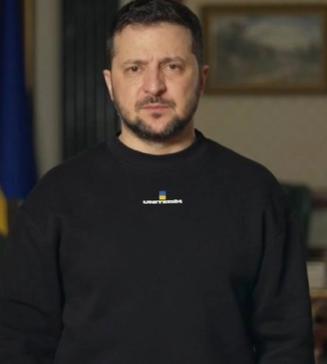 Маємо чергові сильні рішення для захисту нашої держави, для зміцнення наших воїнів – звернення Президента України