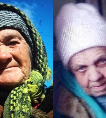 На Полтавщині розшукують безвісно зниклих пенсіонерок