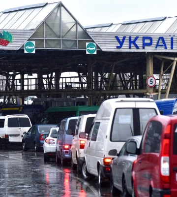 Чиновник из Тернопольской области не вернулся в Украину после выезда за границу (видео)