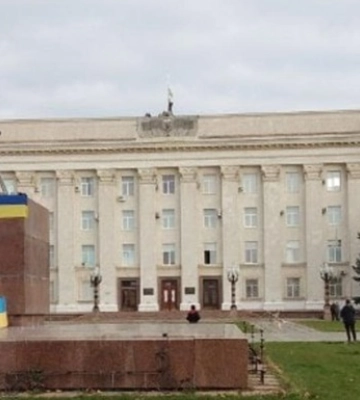 У Херсоні введено обмеження на фото та відеозйомки