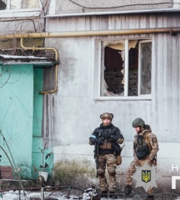 З Вугледара евакуювали останню дитину