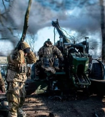 Карта бойових дій на 15.02.2023 – ситуація на фронті