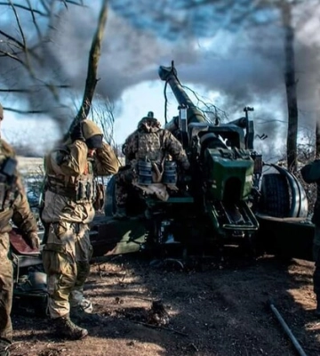 Для військових РФ у Криму працює цілодобовий крематорій – Генштаб