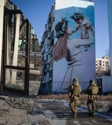 Украина титанически защищает Бахмут: ISW о стратегии ВСУ и ее влиянии на весеннее контрнаступление