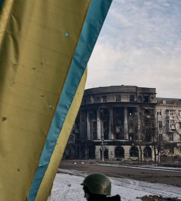 В ISW пояснили, як оборона Бахмута пов&#039;язана з весняним контрнаступом ЗСУ