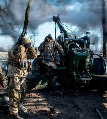 Ворог намагається взяти під повний контроль Донецьку й Луганську область, – Генштаб