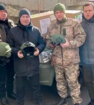 Стало відомо, чому голова Рівненської облради із усіма заступниками поїхали на схід