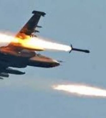 Російські військові завдали авіаударів у Запорізькій області