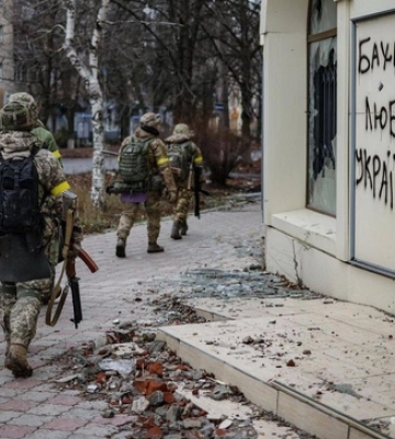 Оборона Бахмута сприятиме підготовці України до контрнаступу, – ISW